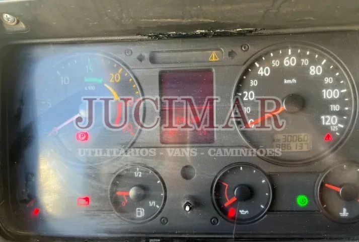 VOLKSWAGEN 19.320 4X2 2008 - Foto 4