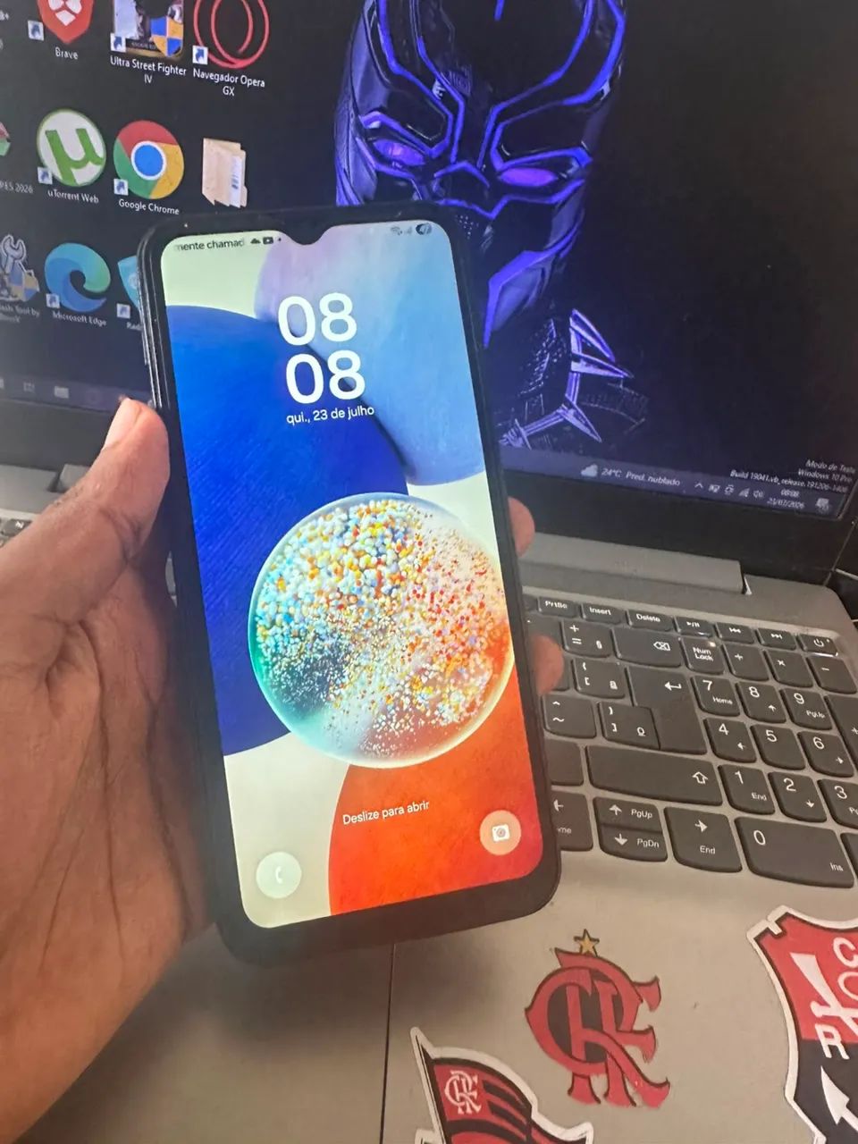 A14 5G 128Gb - Foto 2