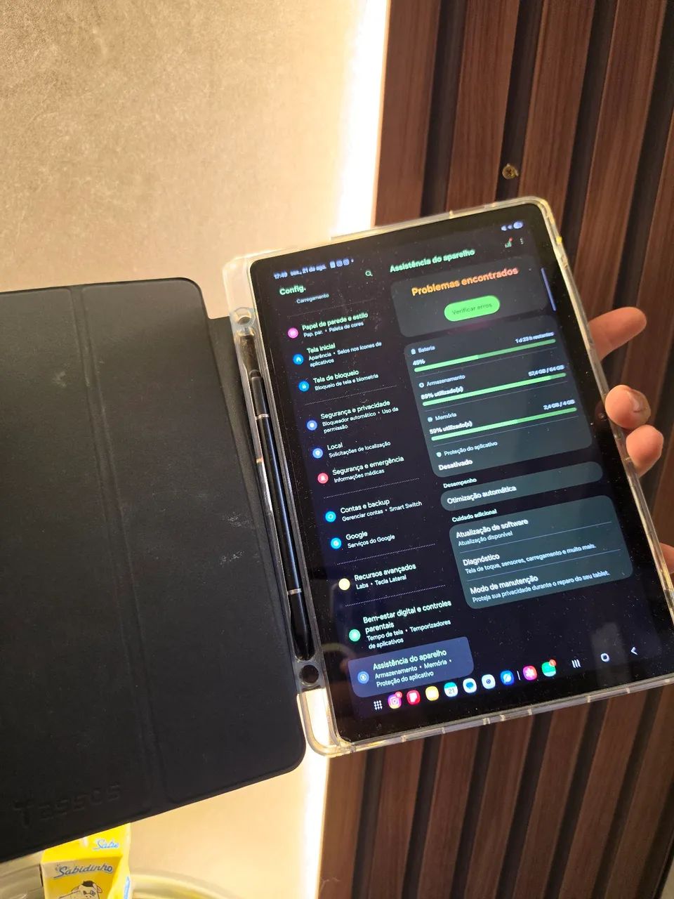 Tablet samsung - Foto 2