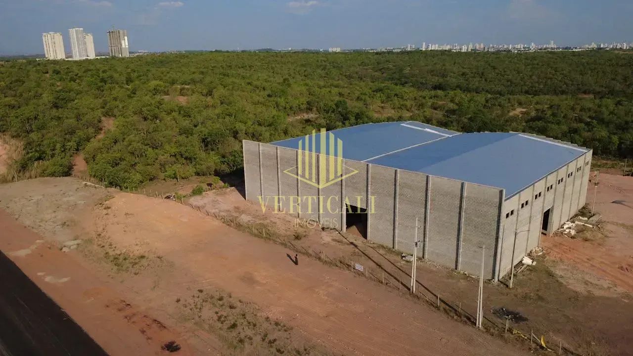 Galpão logístico para Locação, Rodoanel do Sucuri - Cuiabá, MT - Foto 2