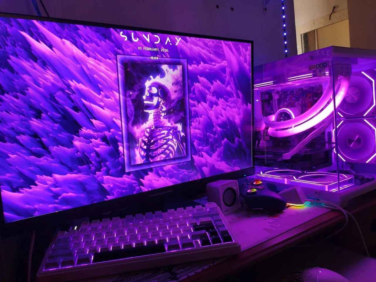 Pc gamer completo 4200 - Foto 2