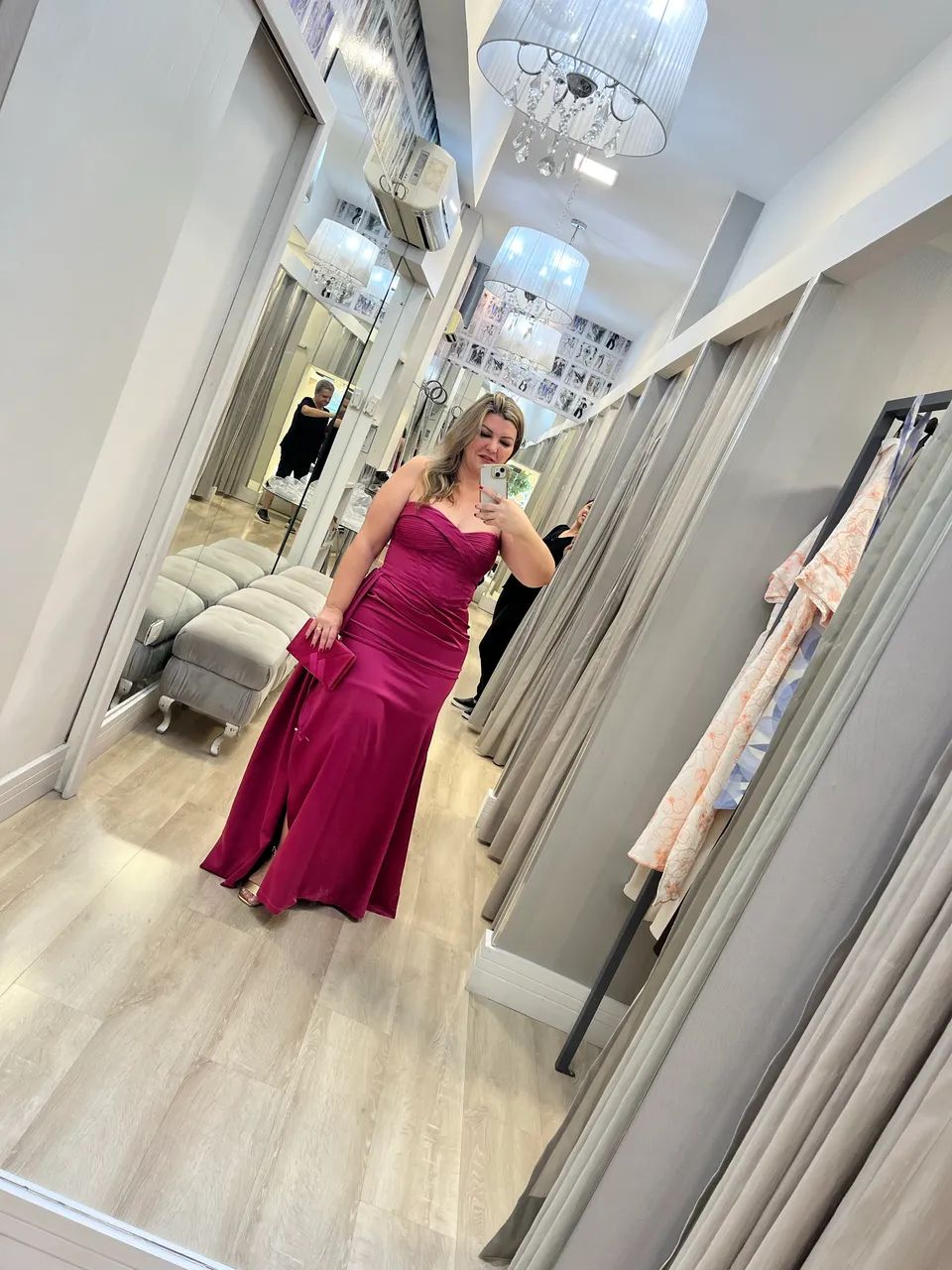 Vestido de madrinha ou formatura  - Foto 2