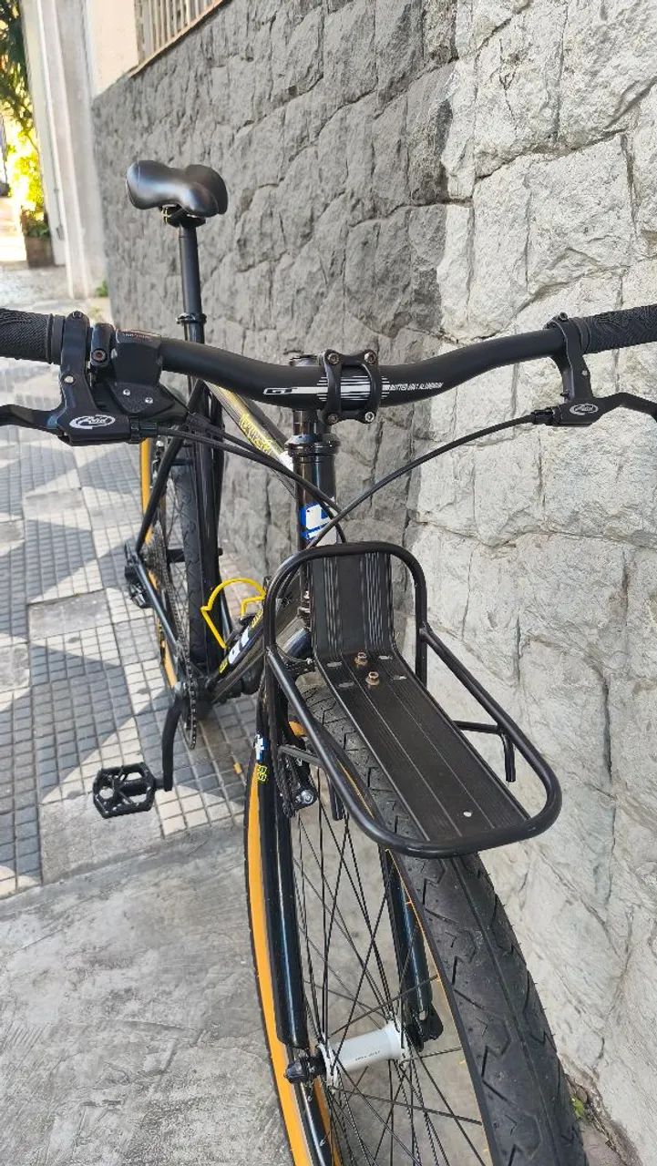 Bicicleta GT tequesta Full cromoly aro 26 - Foto 3