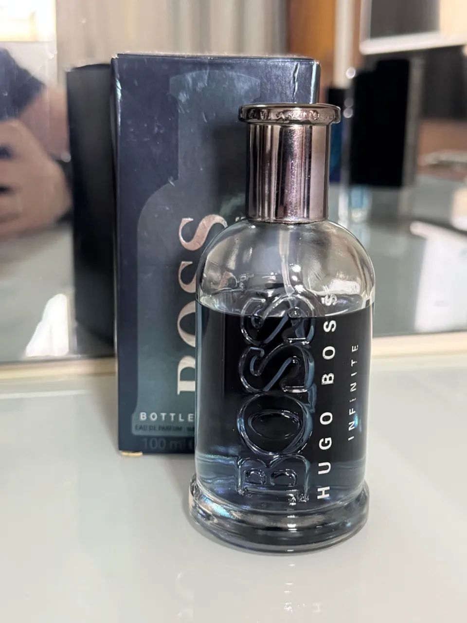Perfume Hugo Boss Blotted Infinite