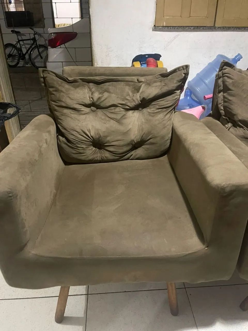 Poltronas lindas  - Foto 2