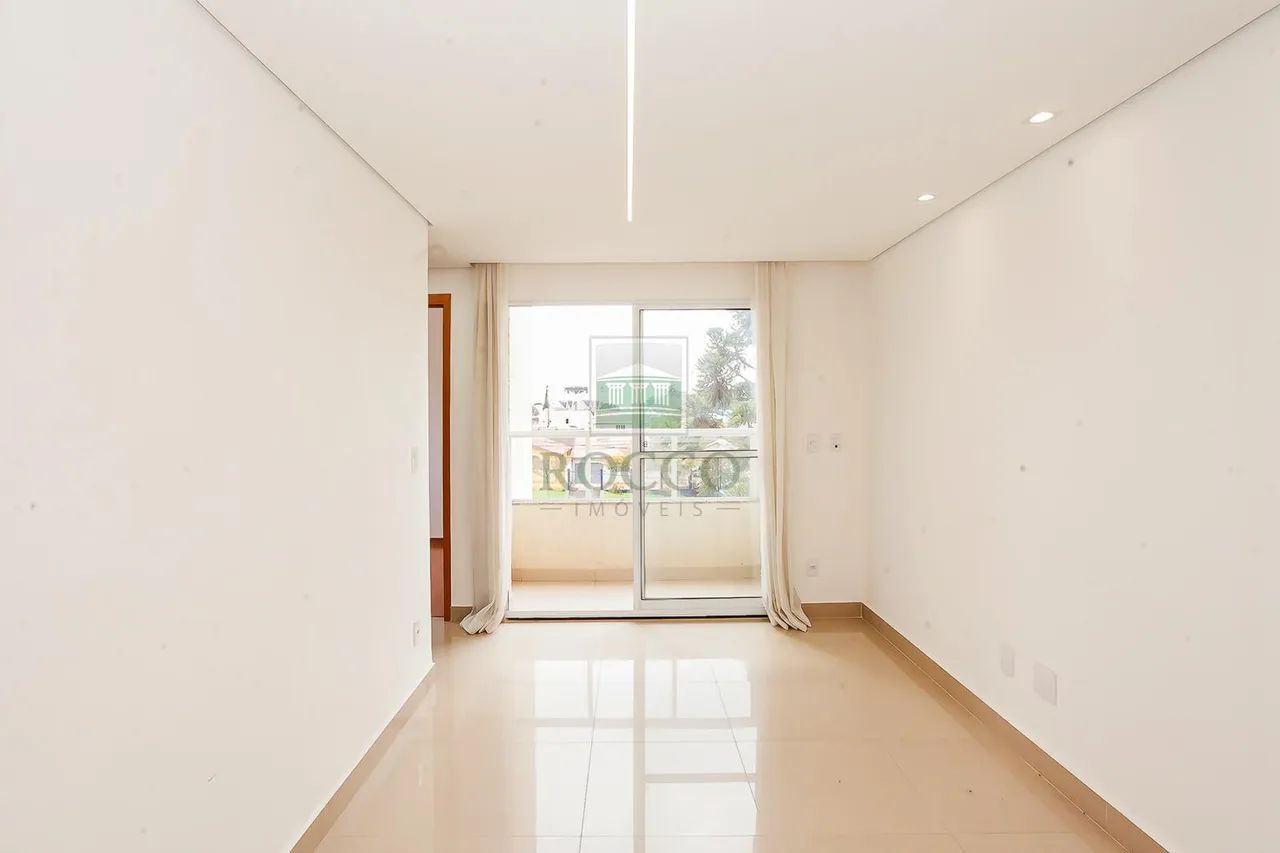 Apartamento com 2 quartos, sacada com churrasqueira e condomínio completo no Uberaba - Foto 2