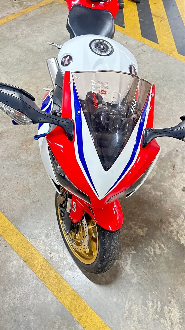 Cbr1000RR FIREBLADE - Foto 3