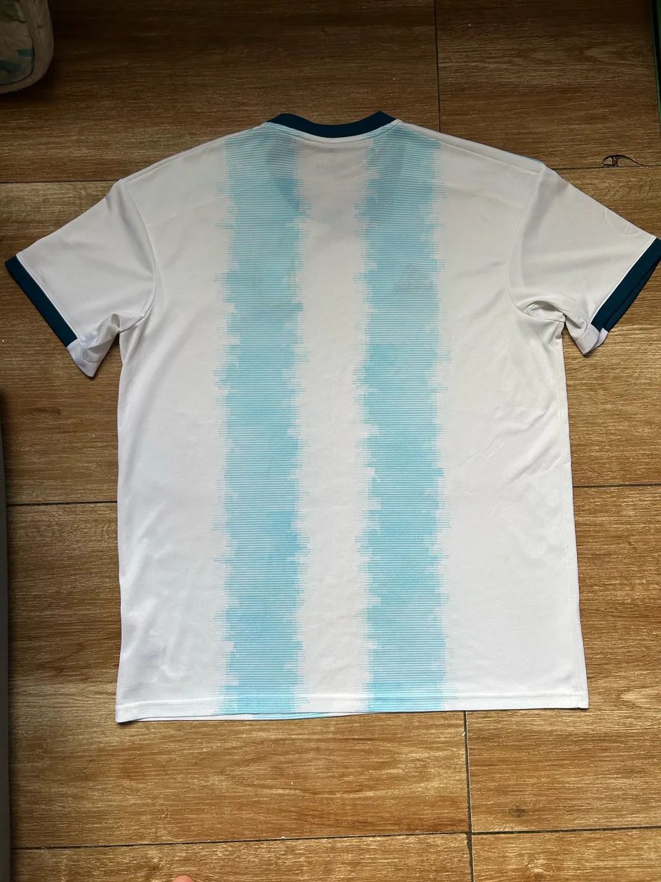 Camisa da Argentina original (copa 2018) - Foto 2