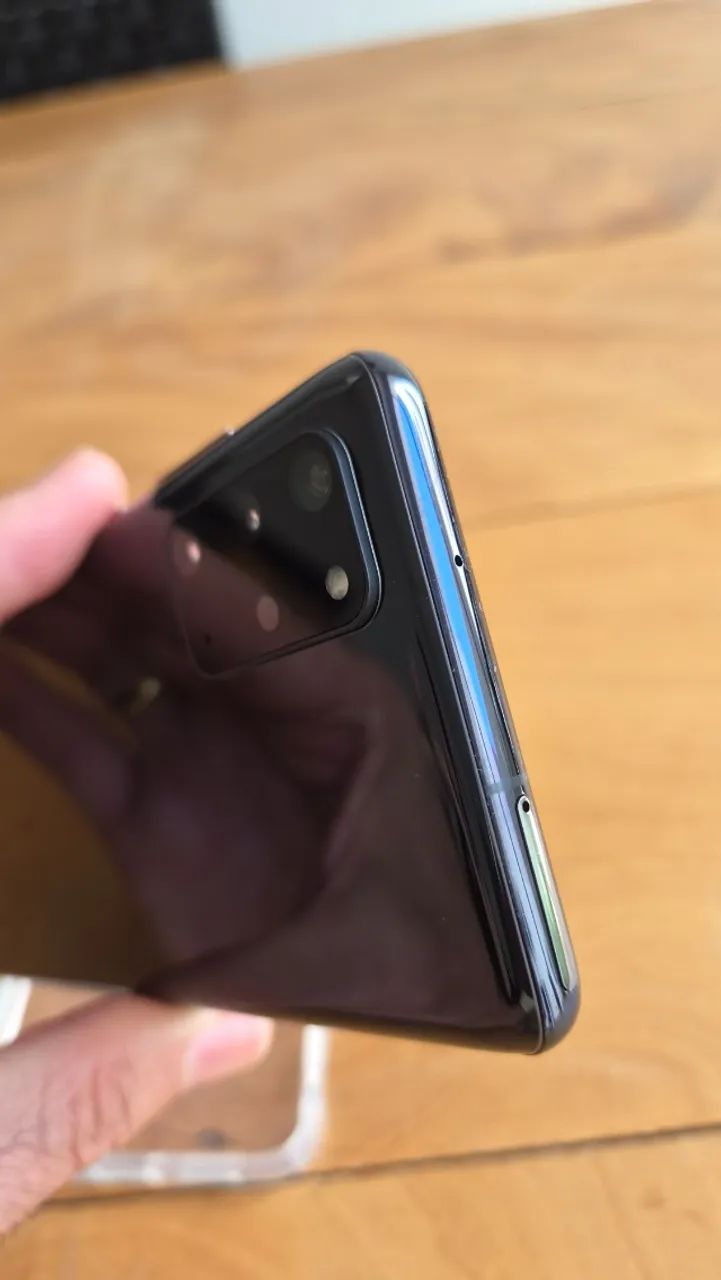 Galaxy S20 plus - 6.7 - Muito conservado - (nao é o FE) - Foto 3