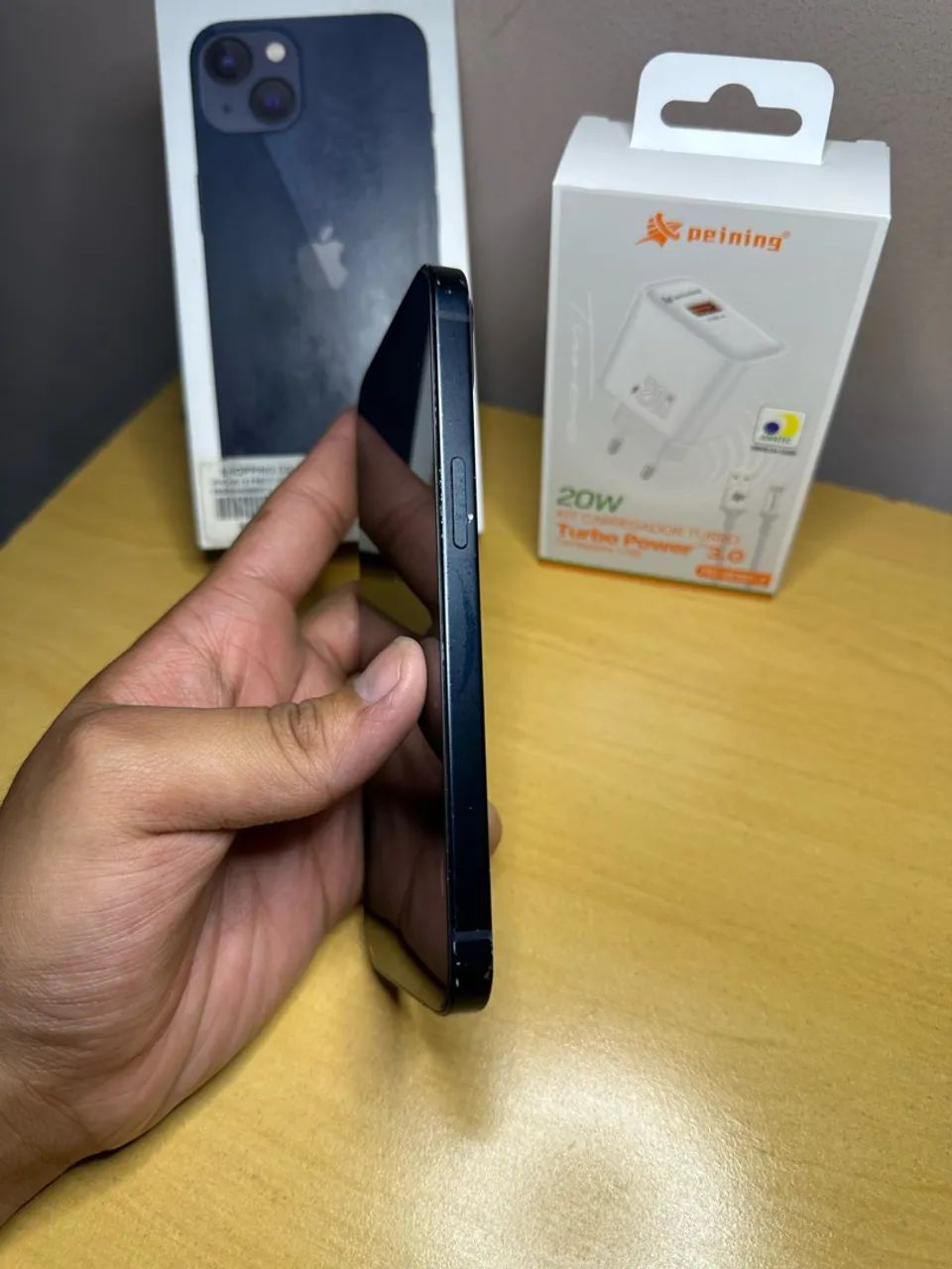 iPhone 13 - 128gb - Foto 4