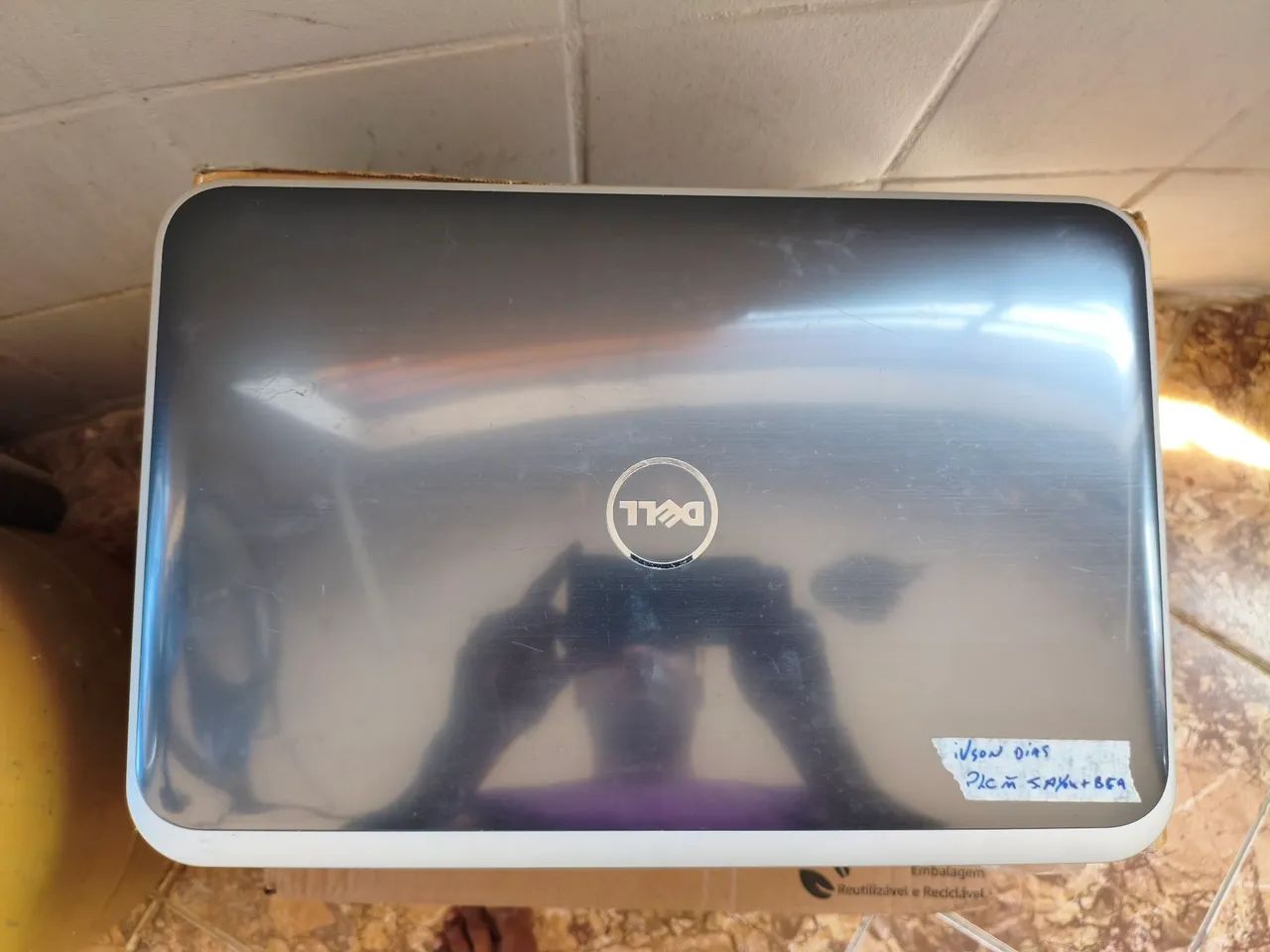 Inspiron 17R/5720 Core I7 com defeito - Foto 5