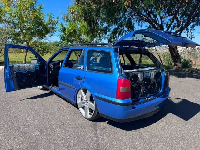 Volkswagen Parati 2002
