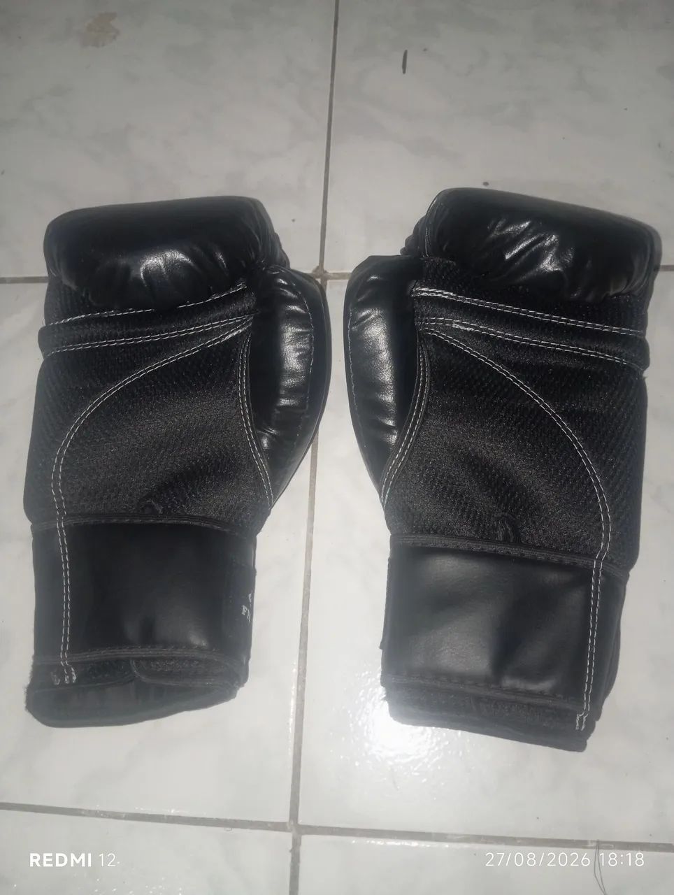 Luva box 14Oz - Foto 5
