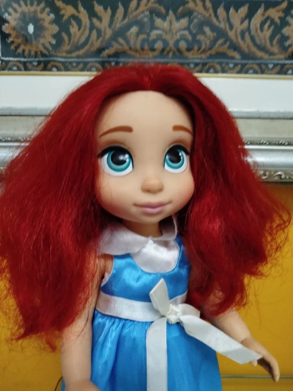 Boneca Ariel Disney  - Foto 2