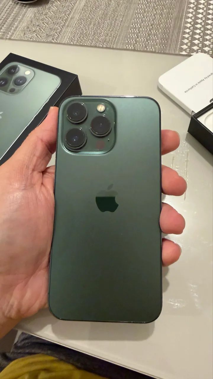 Iphone 13 pro 128gb - Foto 5