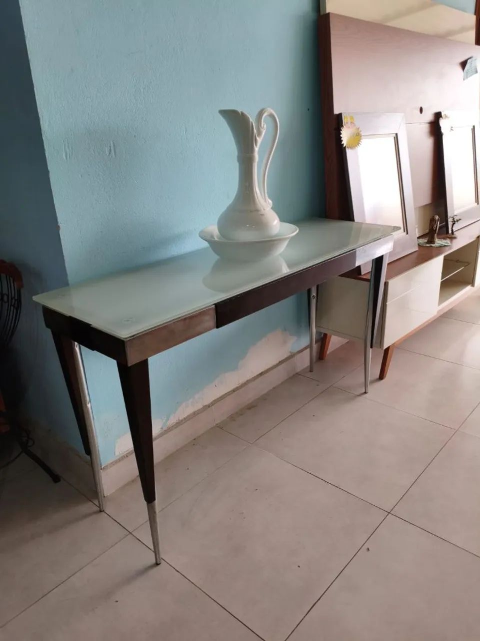 Aparador Com Vidro  - Foto 3