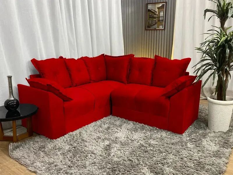 Promoção Sofa de Canto 850,00 - Foto 3