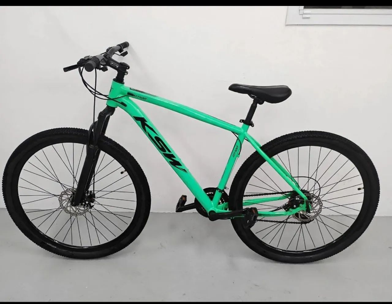 Bicicleta KSW  - Foto 2