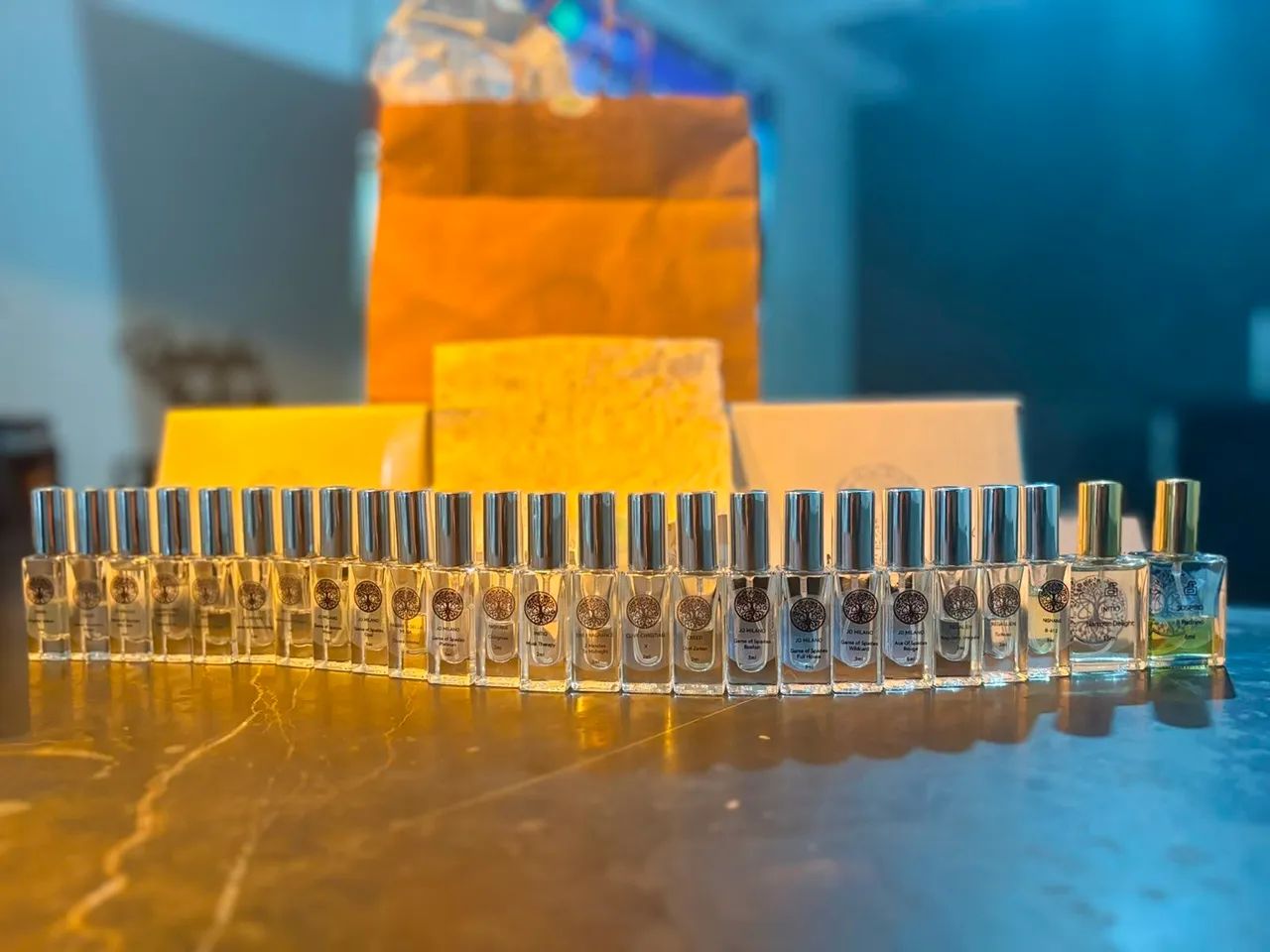 Decants de Nicho 5ml