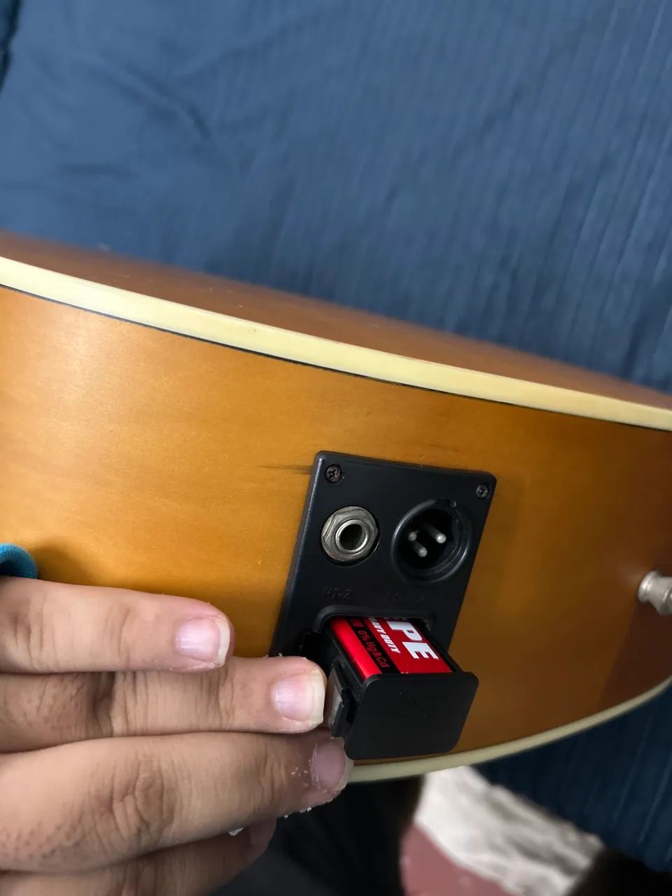 Violão Elétrico Strinberg - Foto 4