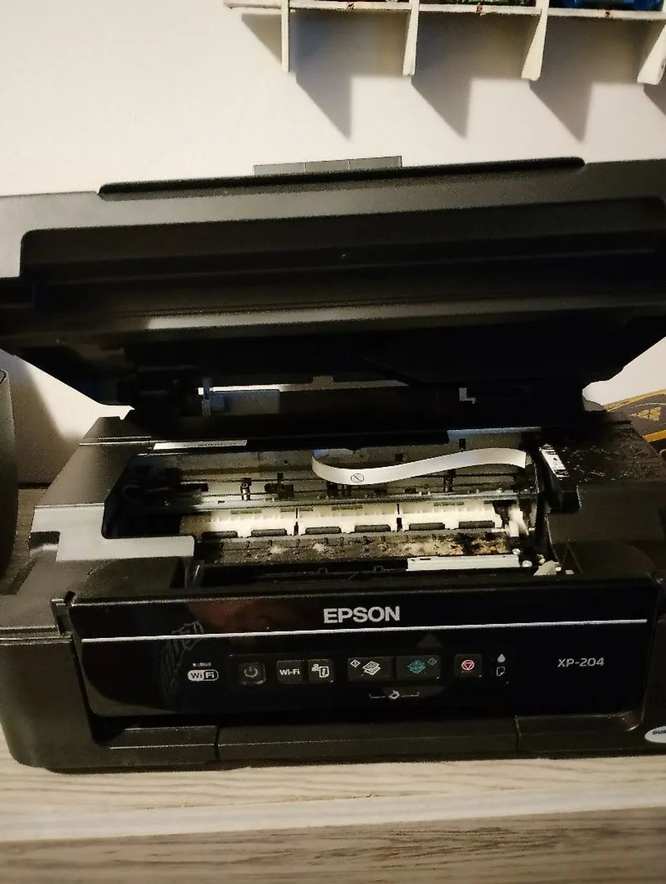 EPSON XP 204 - Foto 2