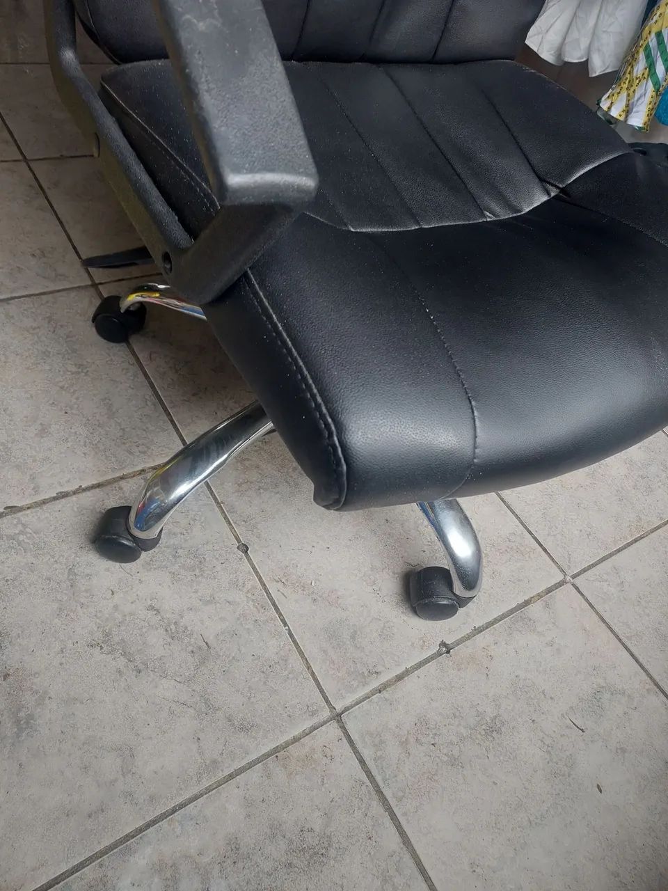 Cadeira de escritório  - Foto 2