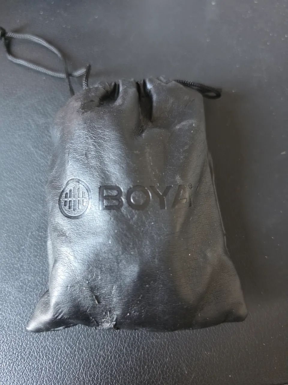 Microfone de Lapela BOYA BY-M1<br><br> - Foto 3