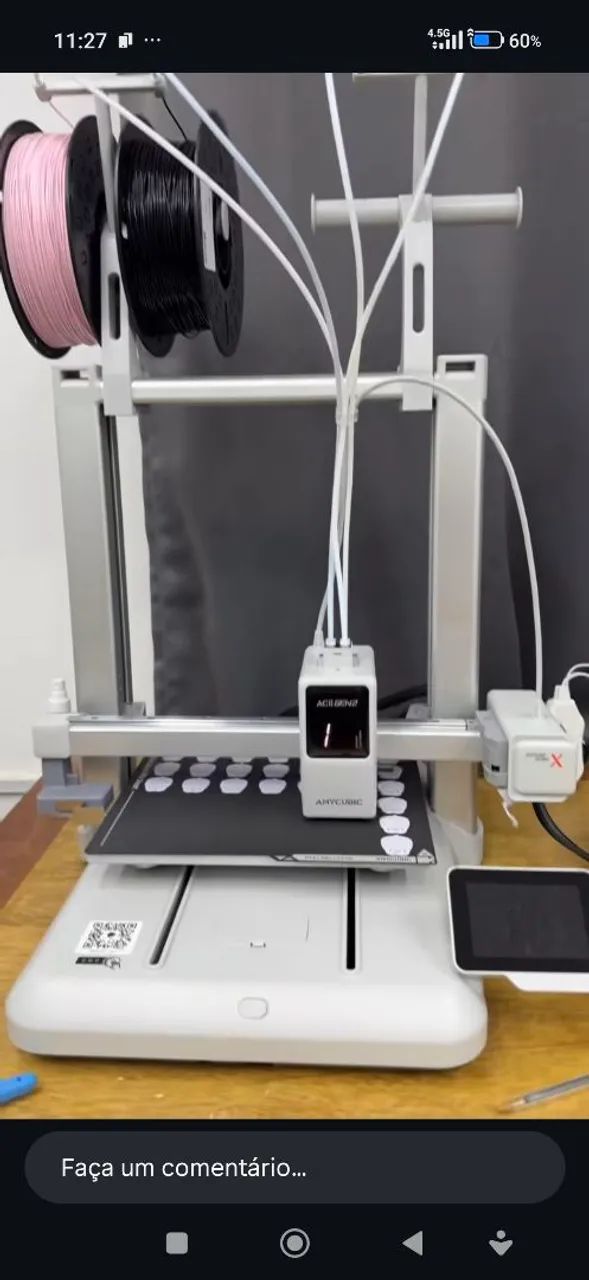 Impressora 3d cobra x 