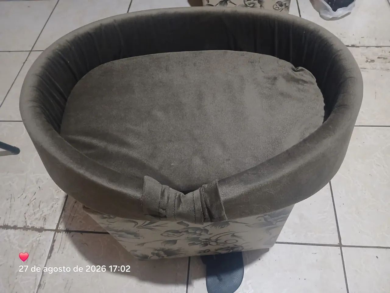 Cama para cachorro  - Foto 5