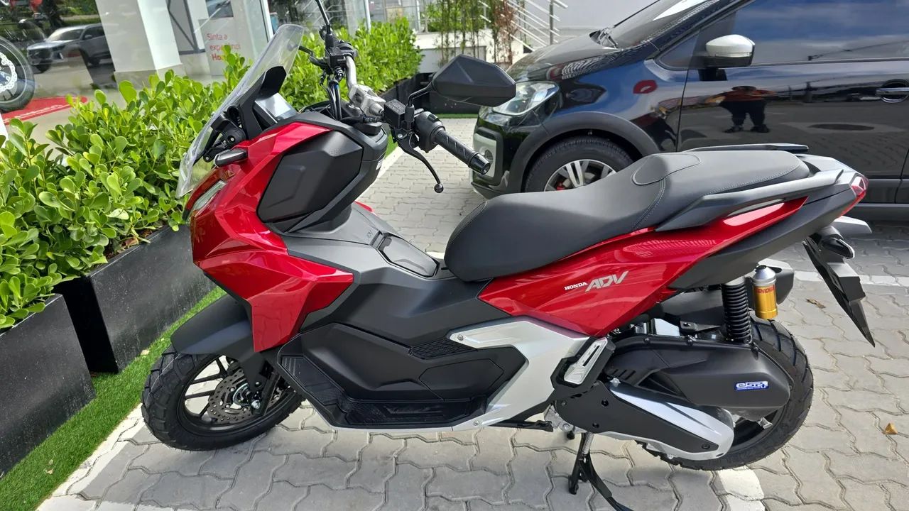 Honda ADV 2027  - Foto 3