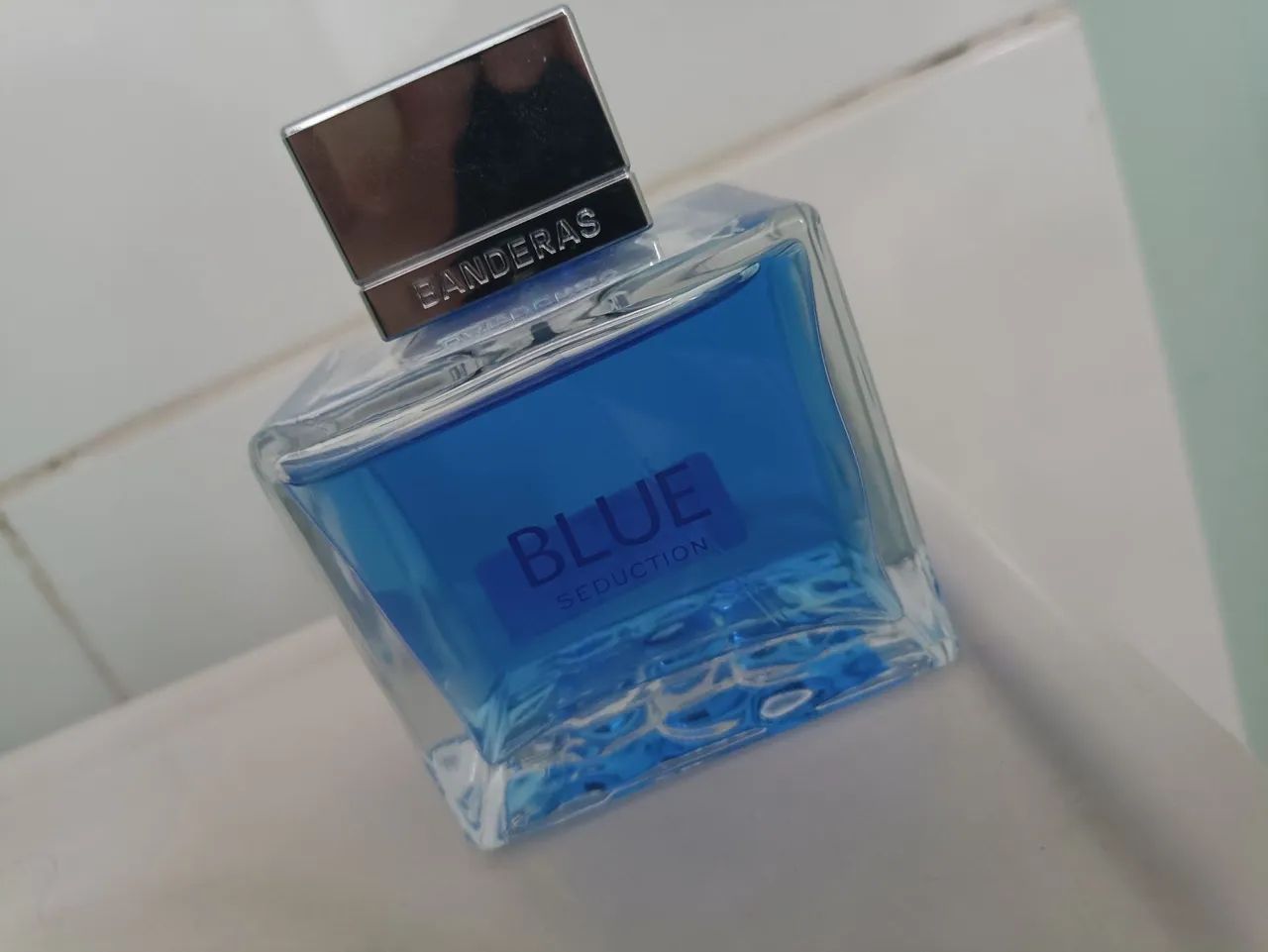Perfume BLUE Seduction Antônio Bandeiras 