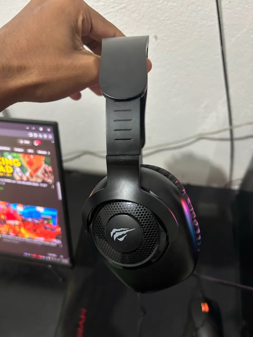 Headset Havit H2230d
