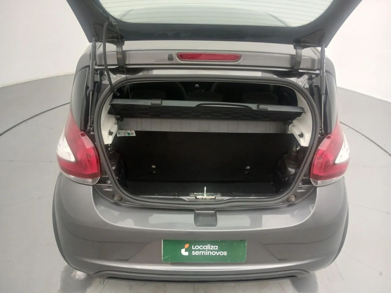 Fiat Mobi LIKE 1.0 Fire Flex 5p., foto 9 de 18