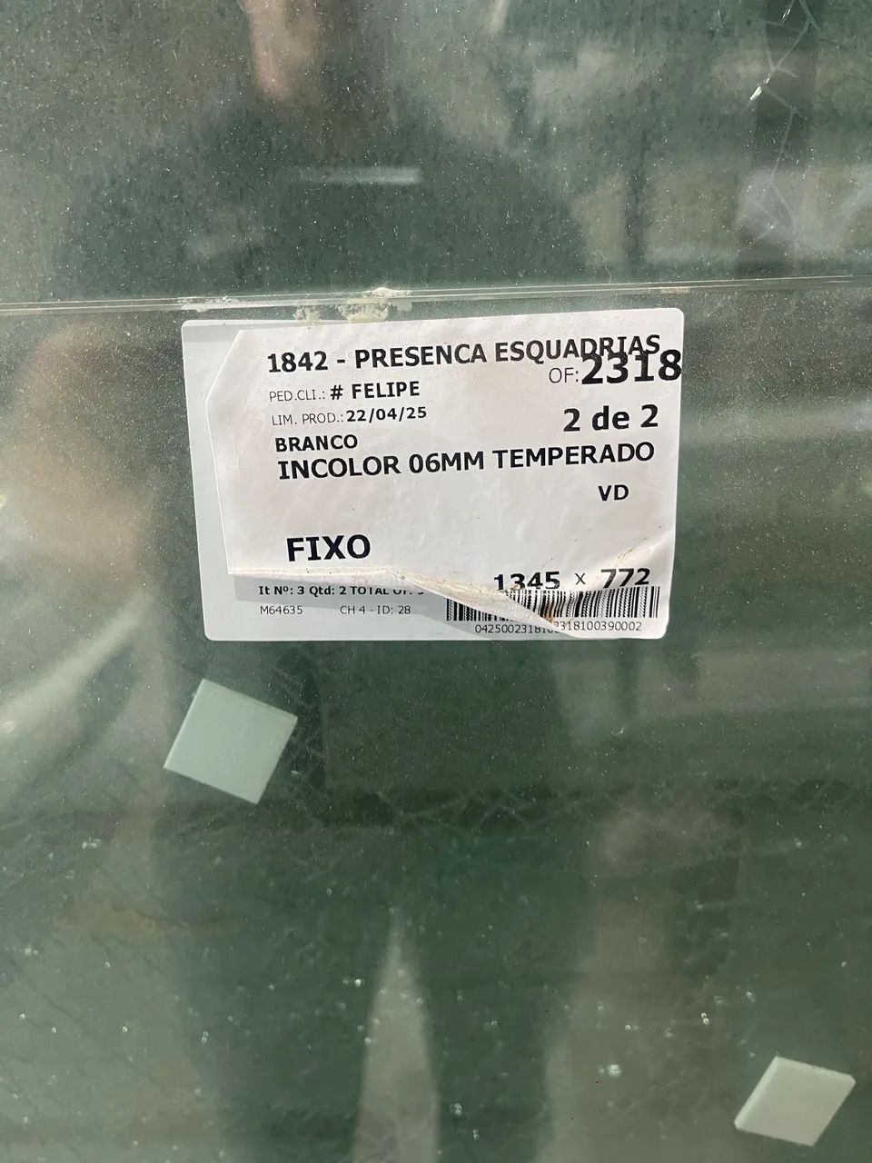 Vidros temperados 10$ m2 - Foto 4