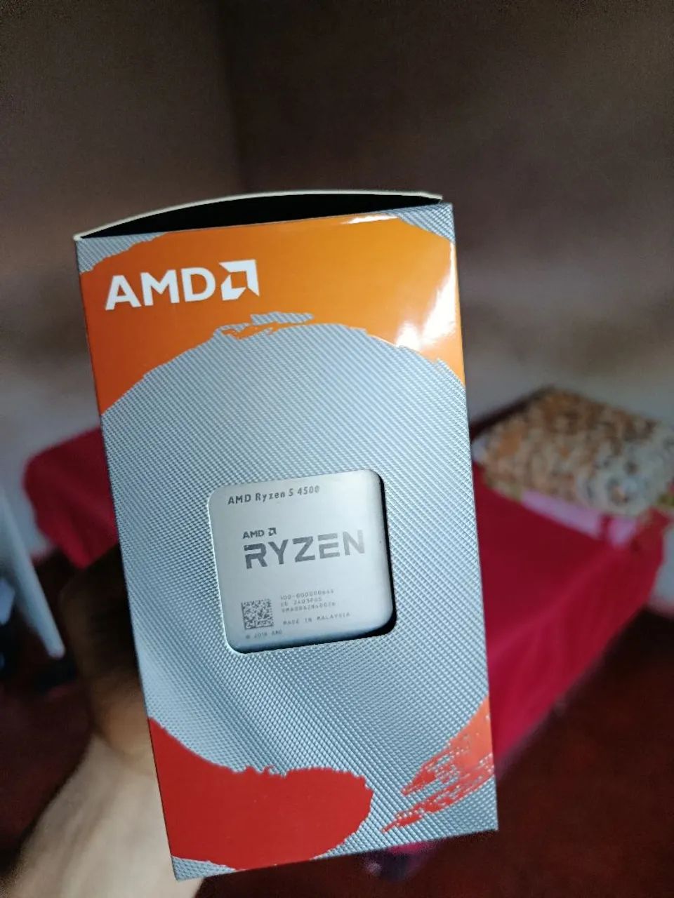Ryzen 5 4500 Box - Foto 4