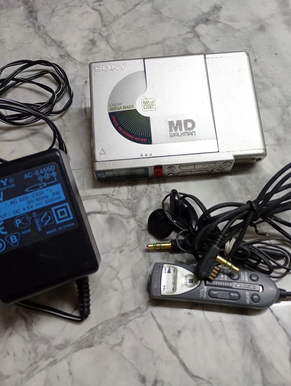 MD MZ R37 SONY  - Foto 2