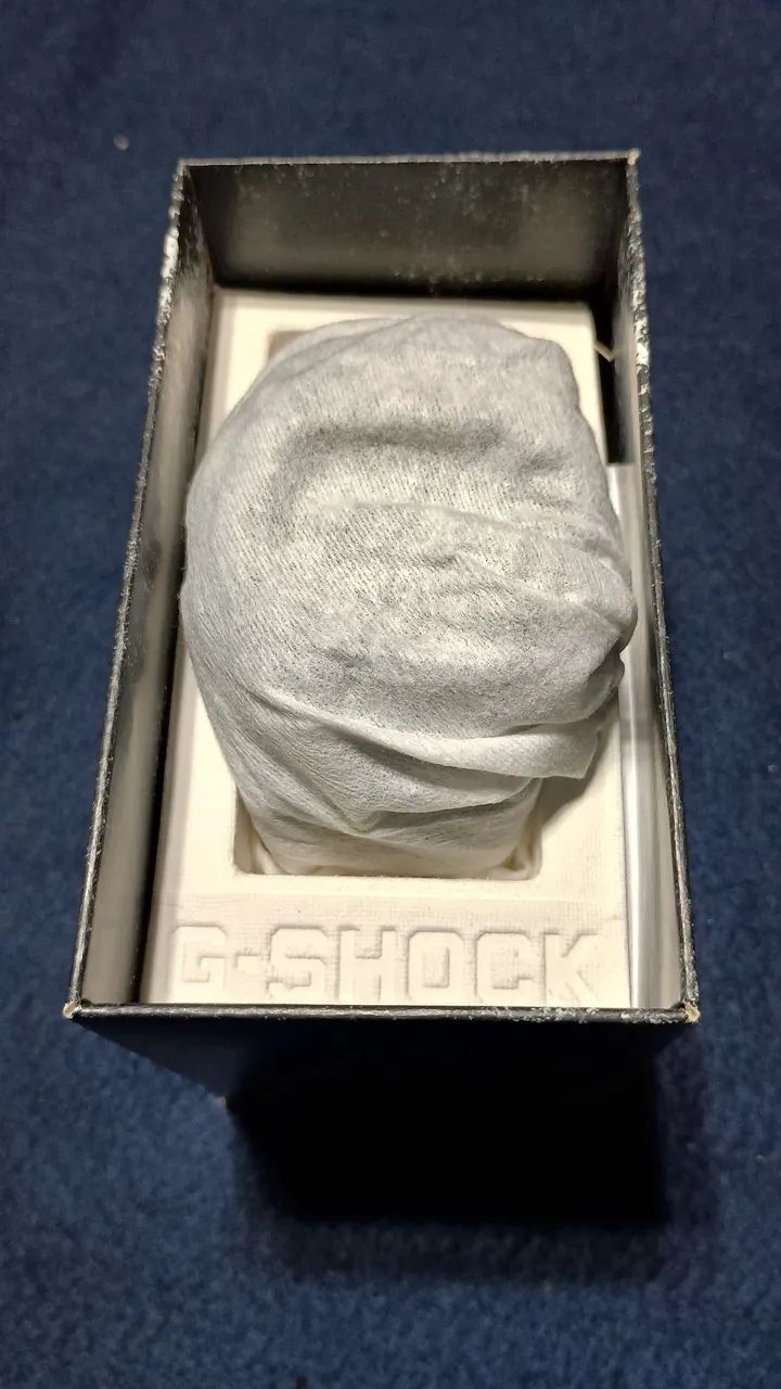 Relógio Casio G-Shock GA900A1A9DR - Foto 4