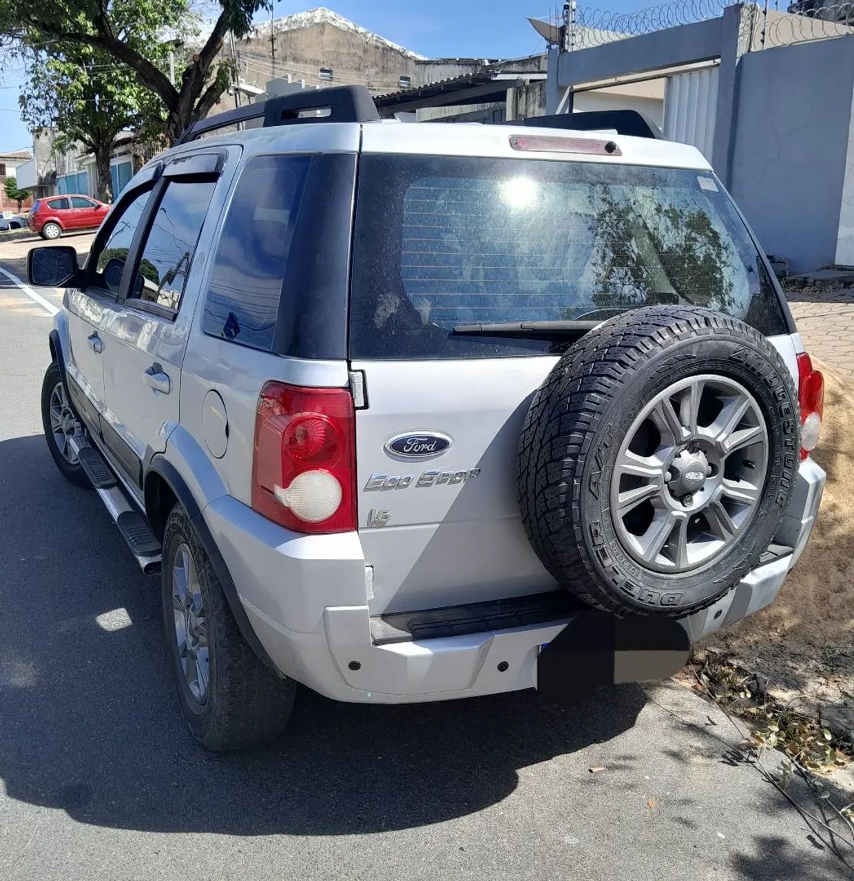 Ford Ecosport Freestyle 1.6 16V Flex 5P 2012 - Foto 5