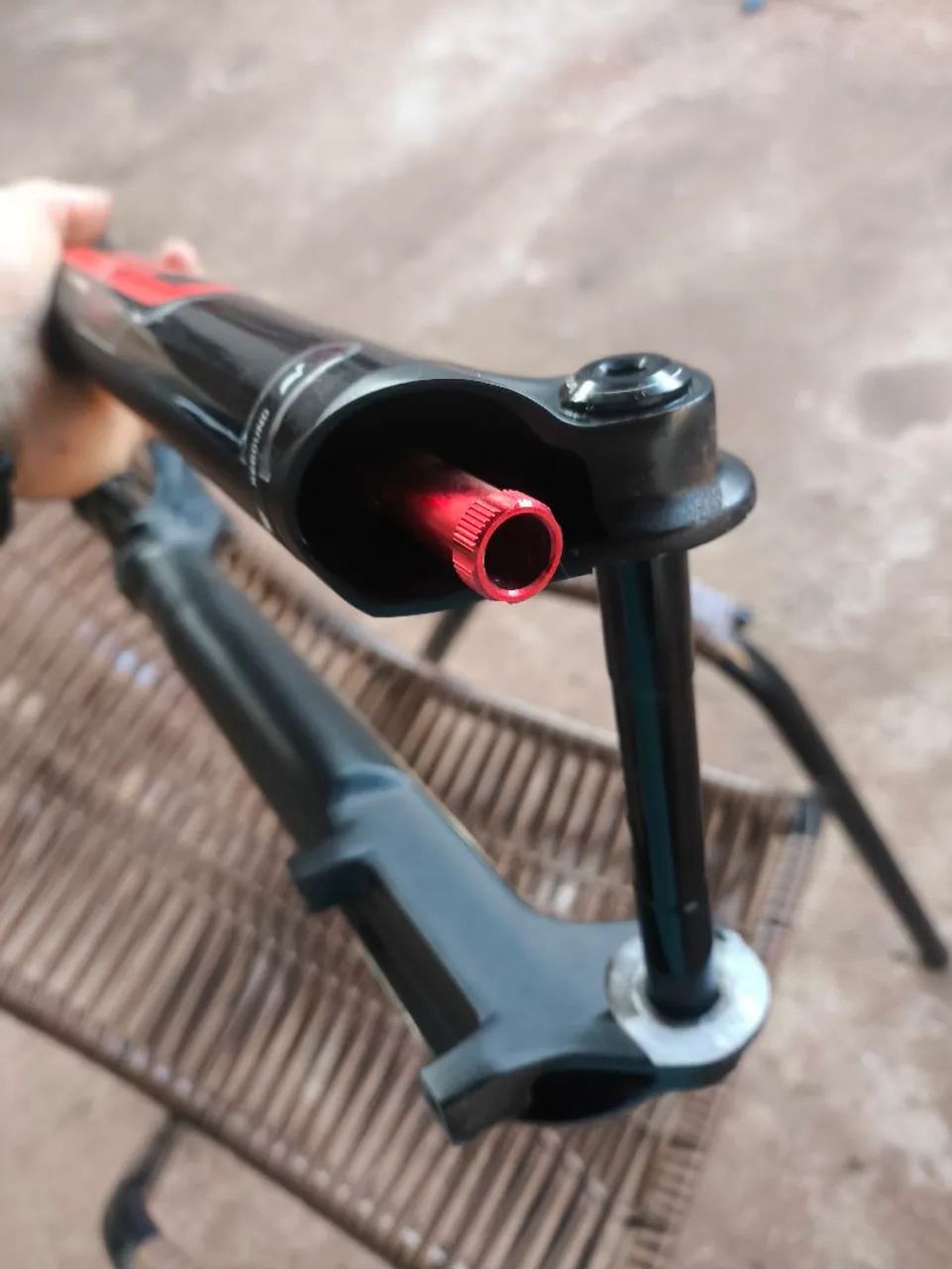 Suspensão sid select sl boost  - Foto 5
