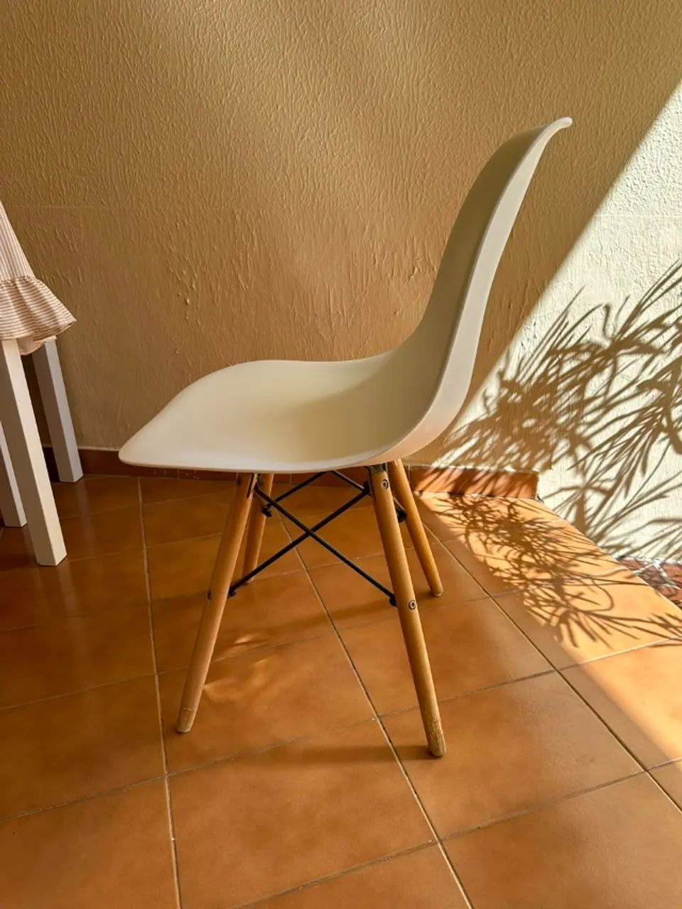 Cadeira Branca - Foto 2