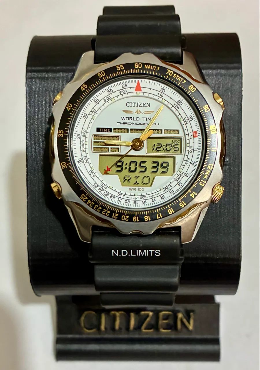 Citizen New Wingman Americano  - Foto 4