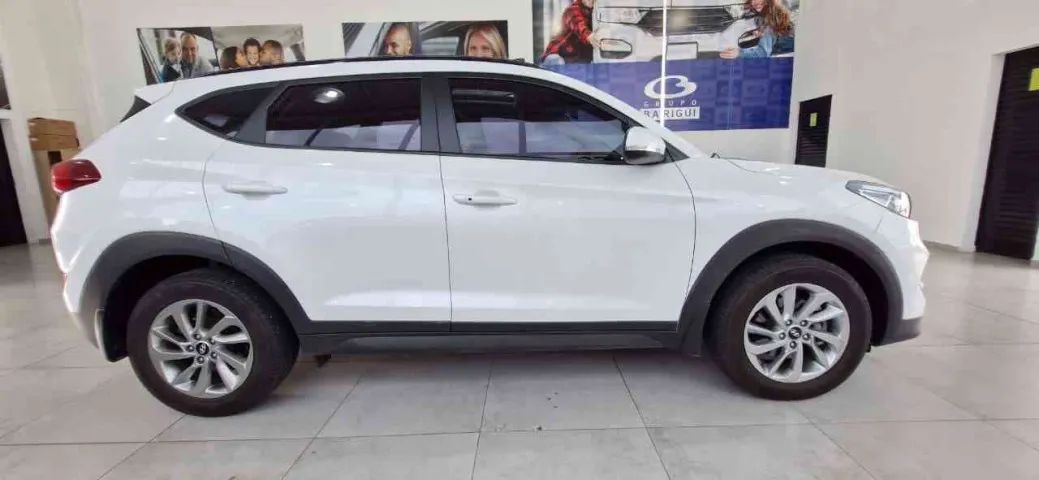 Hyundai Tucson Tucson GLS 1.6 Turbo 16V Aut. 2018
