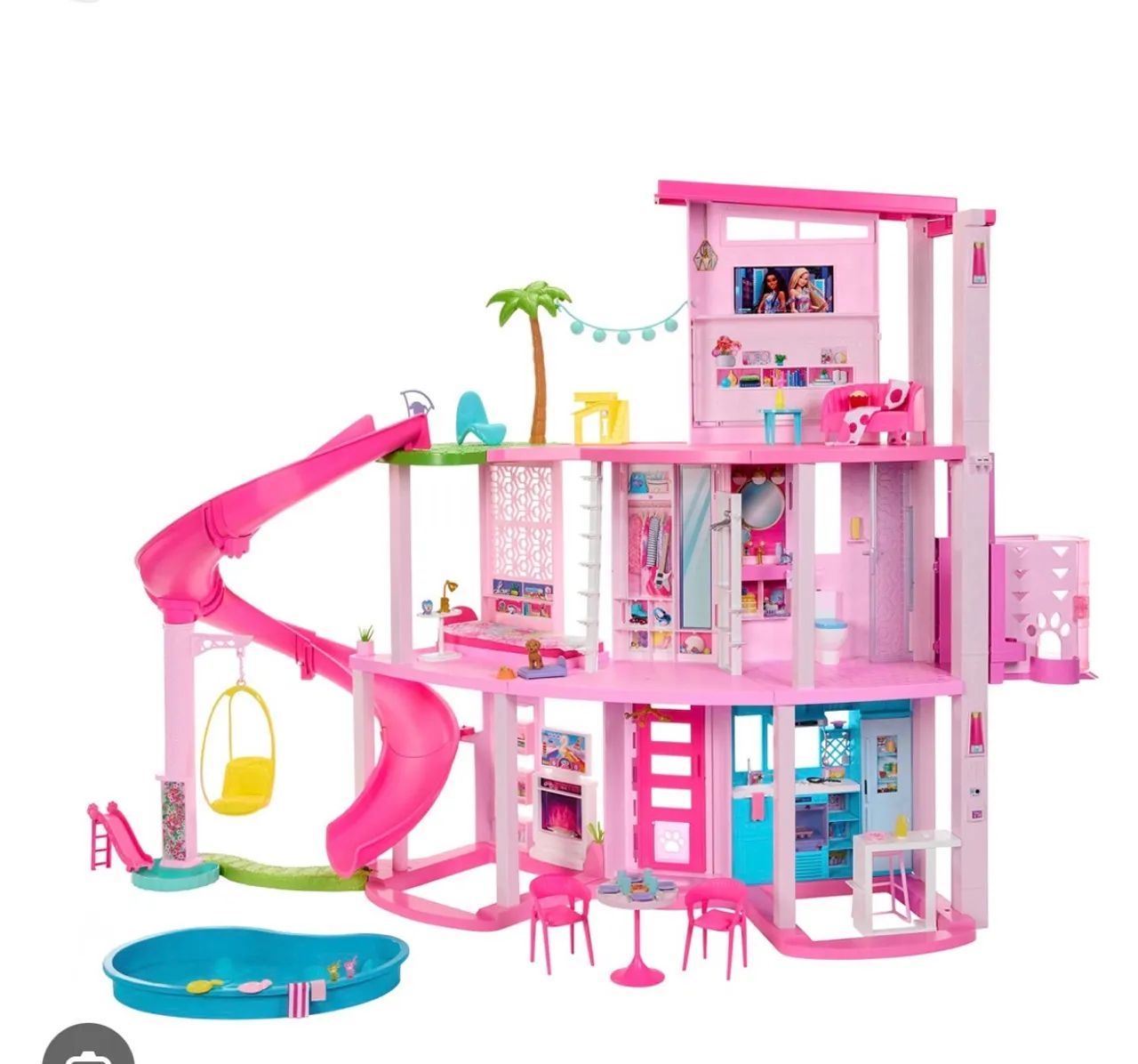 Casa da Barbie 