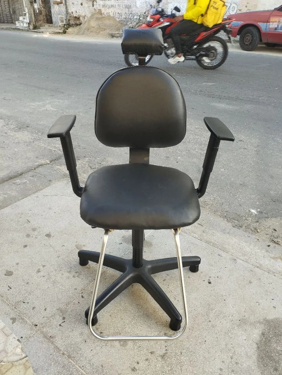 Cadeira para salão de beleza 