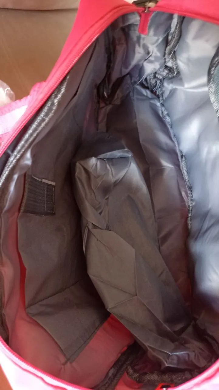 Mochila mala de mão  - Foto 3
