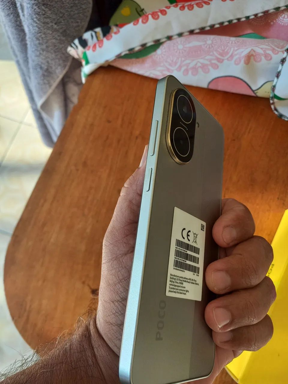 Celular poco 71 - Foto 4