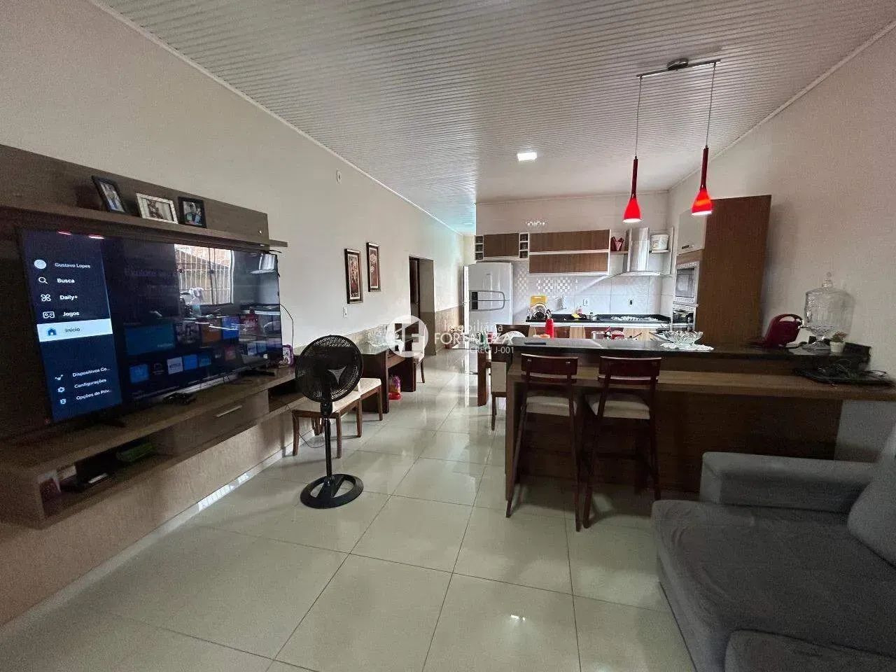 Casa a venda com 264 metros quadrados com 3 quartos em Nova Estação - Rio Branco - AC - Foto 5