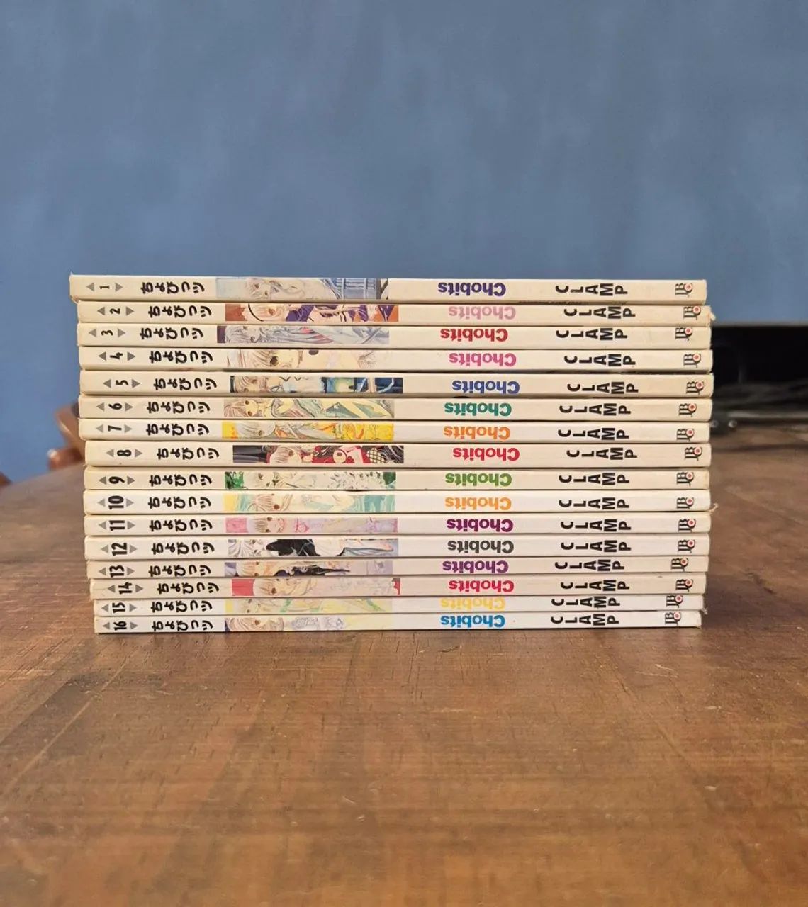Chobits Coleção Completa Manga - Foto 2
