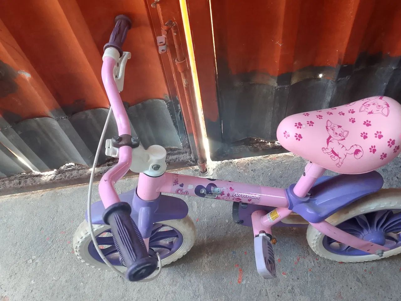 Bicicleta infantil  - Foto 2