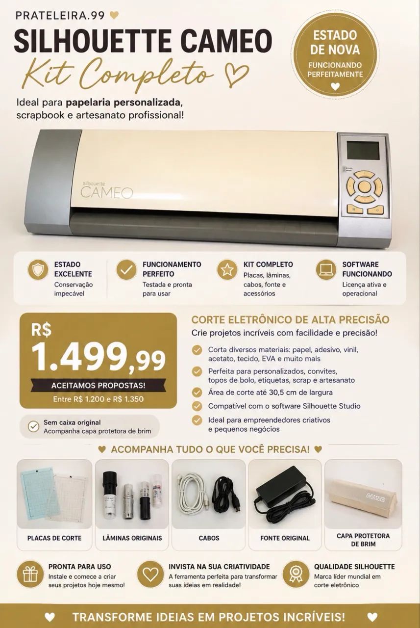Silhouette cameo 